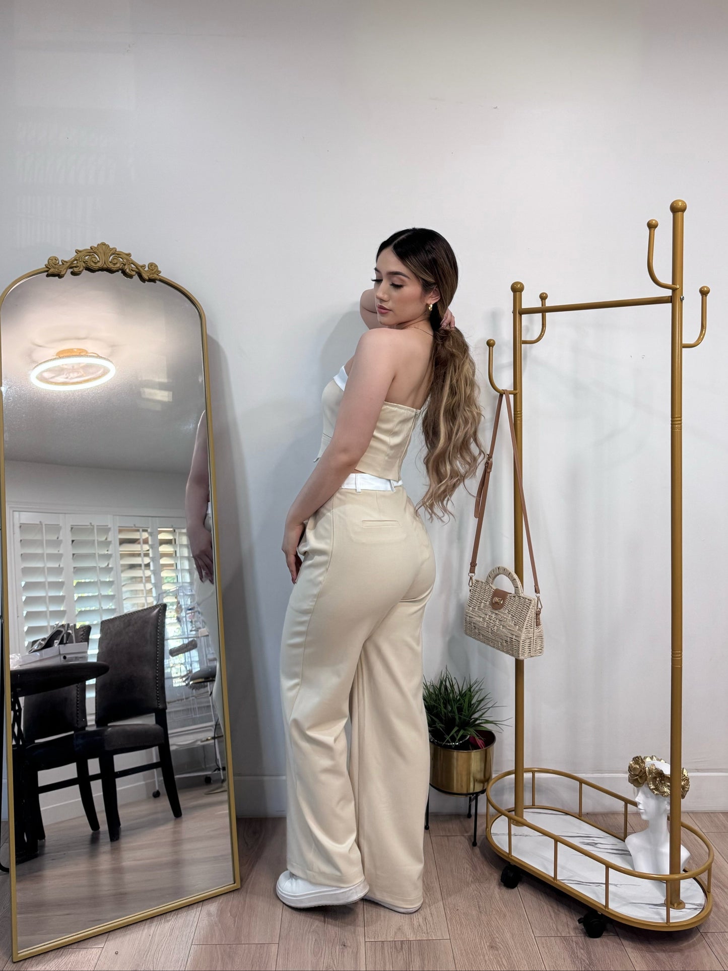 Beige Set