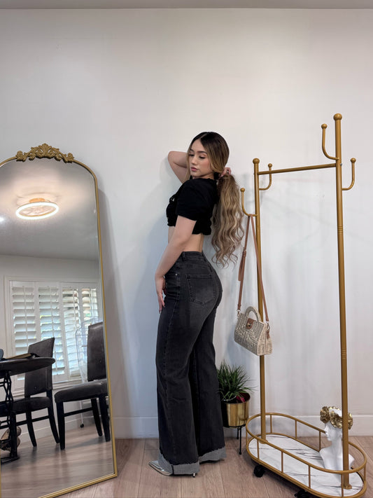 Black Jeans