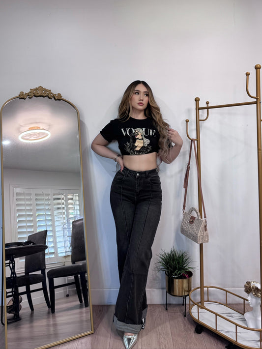 Black Jeans