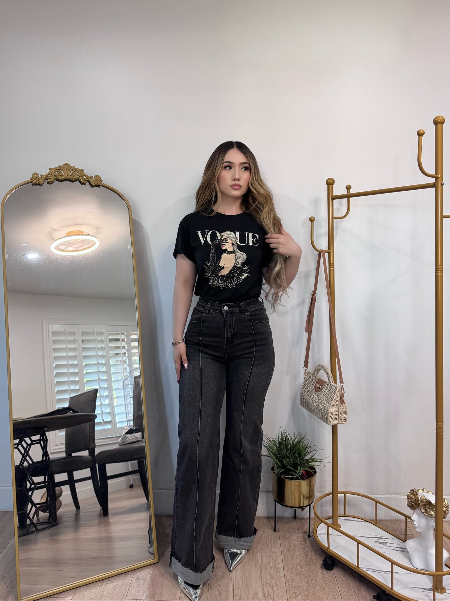 Black Jeans
