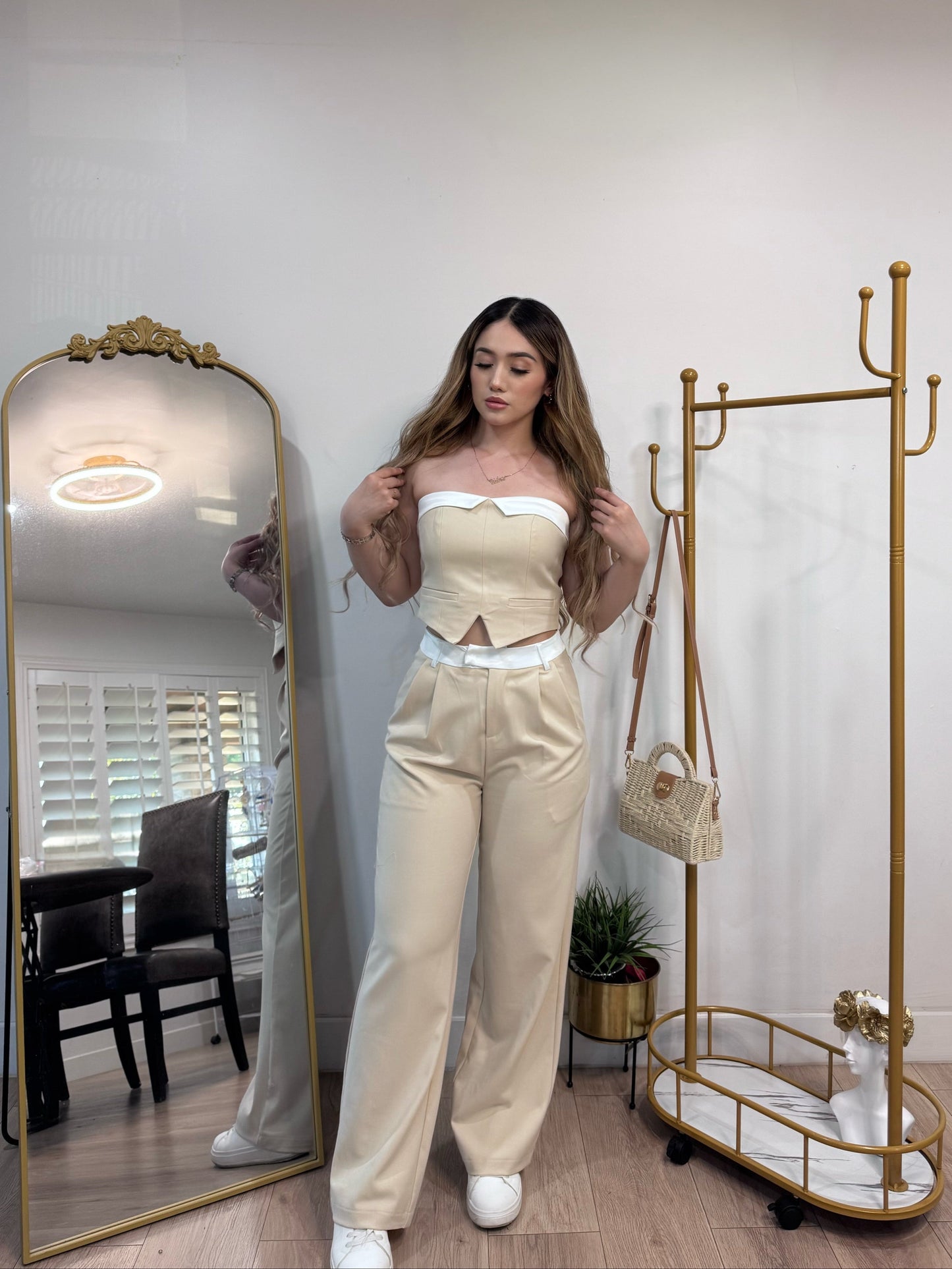 Beige Set