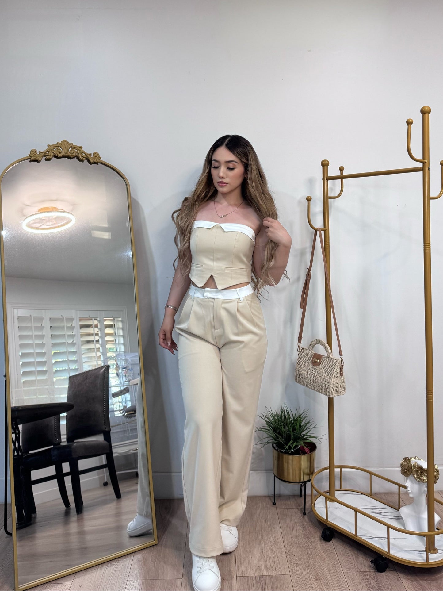 Beige Set